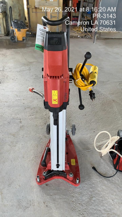 2021 HILTI DD250E