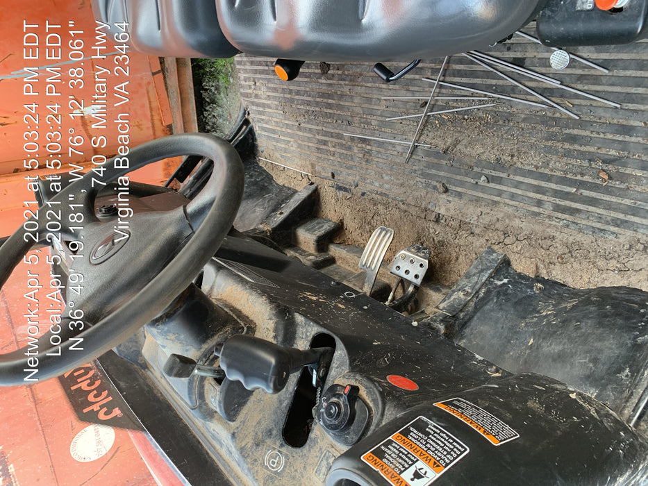 2020 KUBOTA RTV-X1140W-H (Canopy)