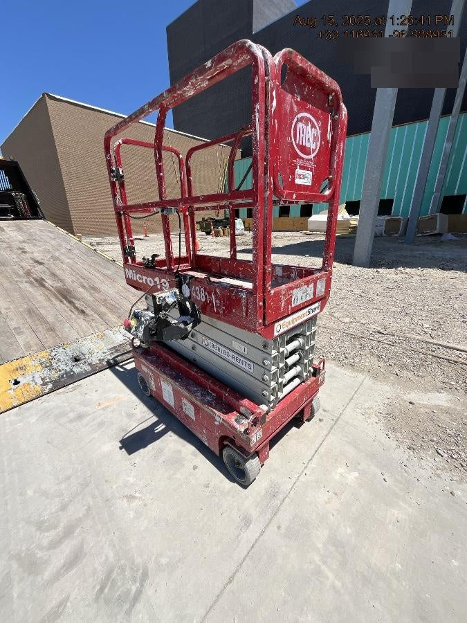 2019 MEC Micro 19
