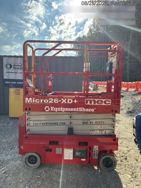 2026 MEC Micro 26-XD+