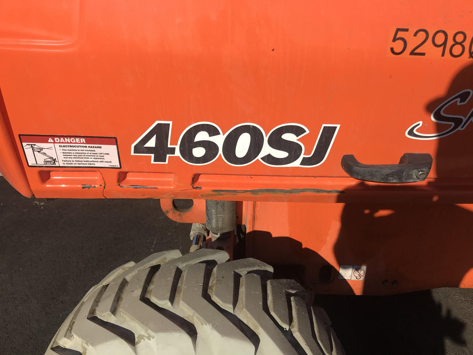 2020 JLG 460SJ
