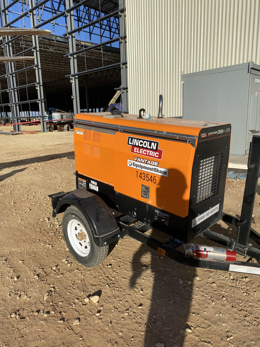 2021 Lincoln Electric Vantage 322 VANTAGE 322 READY-PAK 3
(EQUIPMENTSHARE)