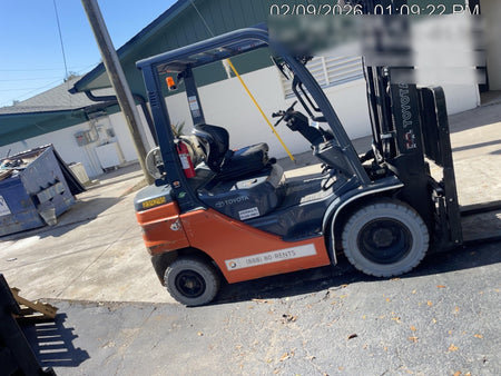 2022 TOYOTA 50-8FGU25