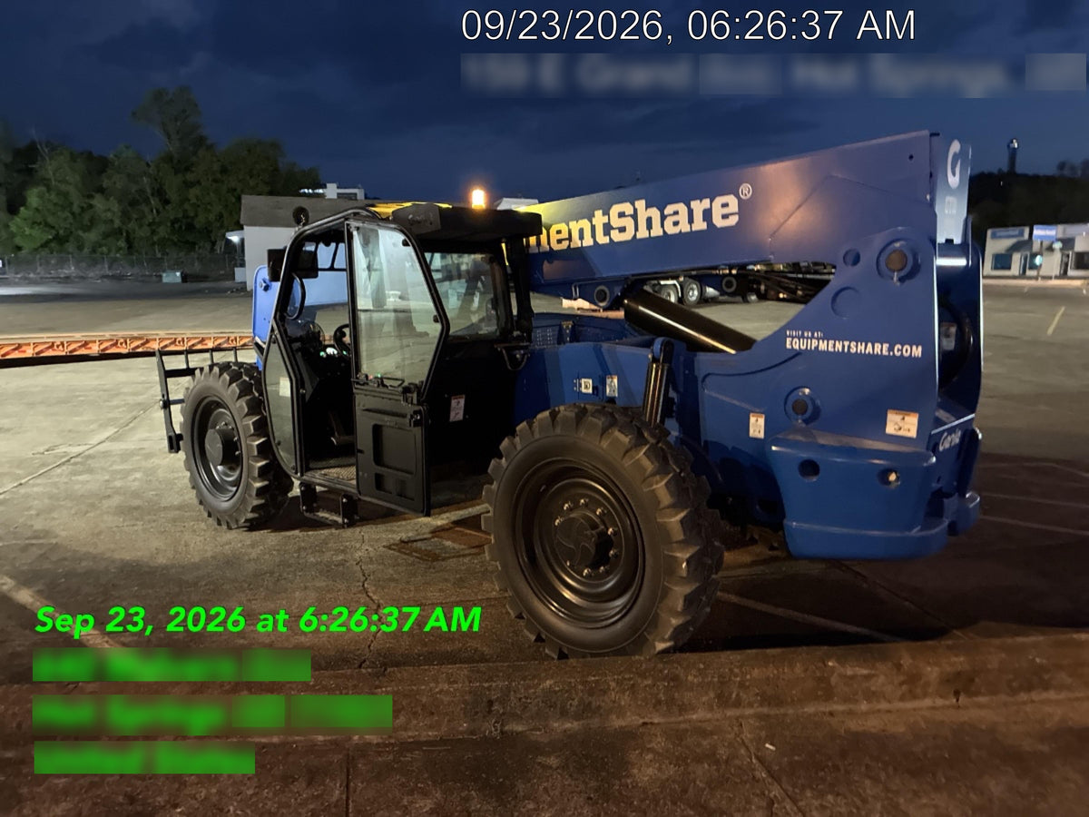 2026 GENIE GTH-844