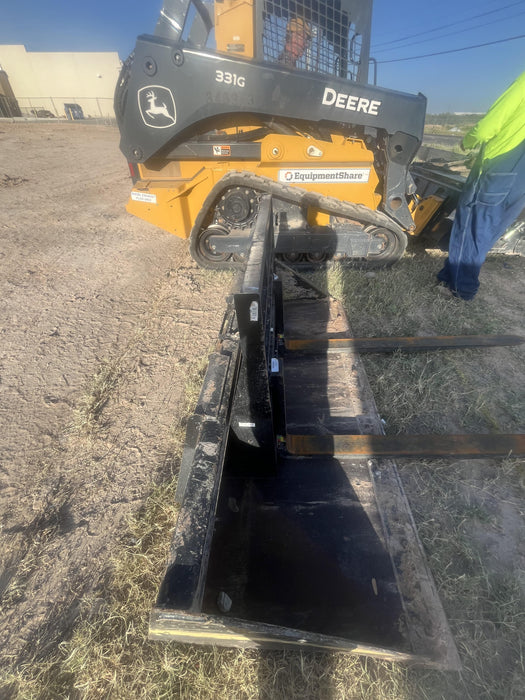 2021 PALADIN 48" Pallet Fork Assembly