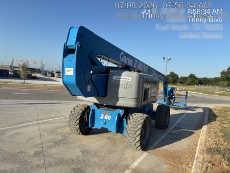 2024 GENIE Z-80/60