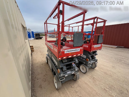 2021 SKYJACK SJ3226