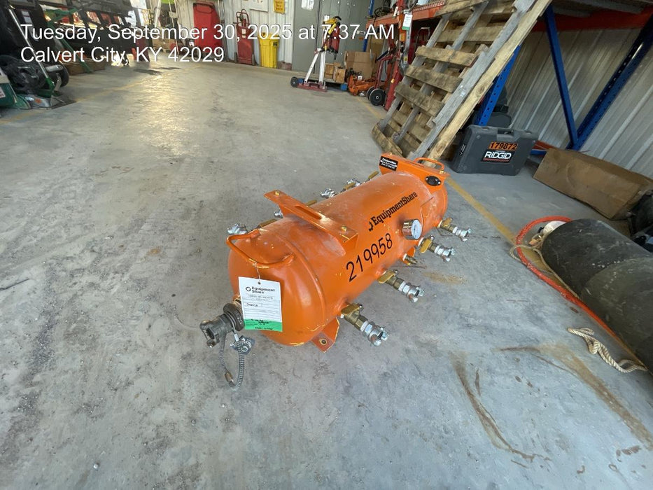 2022 MICHIGAN PNEUMATIC HV-15G-8P-ES-TRACKER