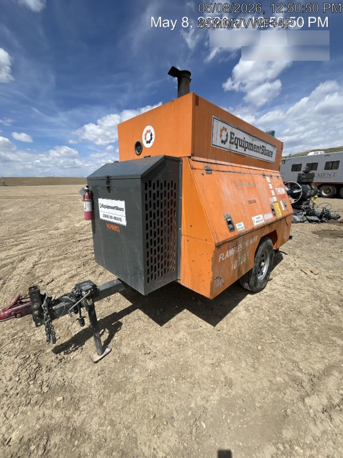 2022 THERM DYNAMICS TD1200