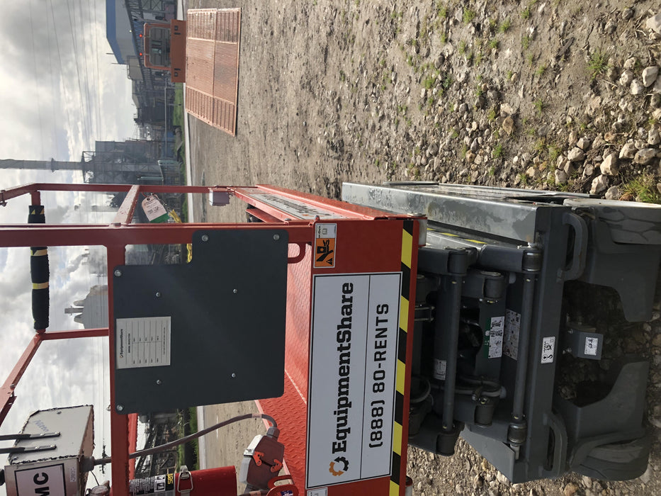 2019 Skyjack SJIII-3219 Standard Options, Trojan Batteries