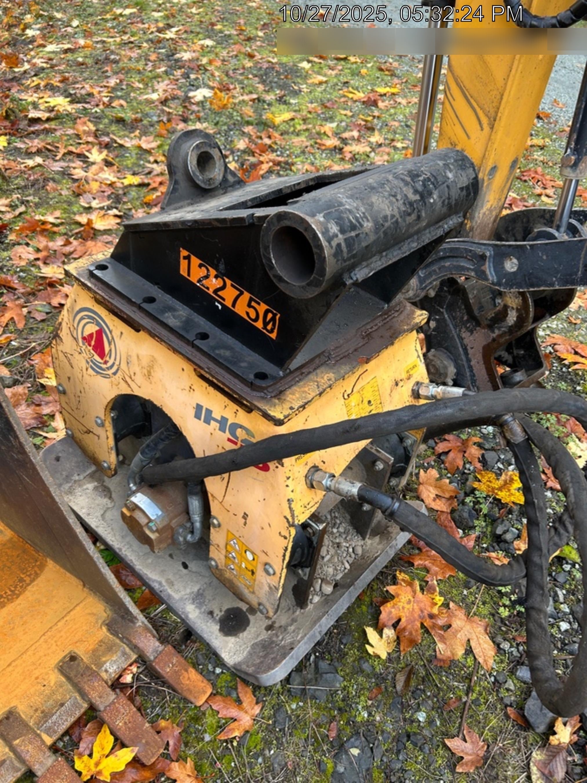 2020 INDECO IHC-75