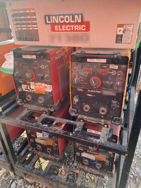 2020 LINCOLN ELECTRIC FLEXTEC 350X