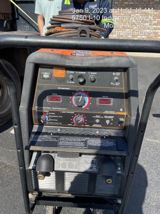 2022 LINCOLN ELECTRIC Ranger 305 LPG