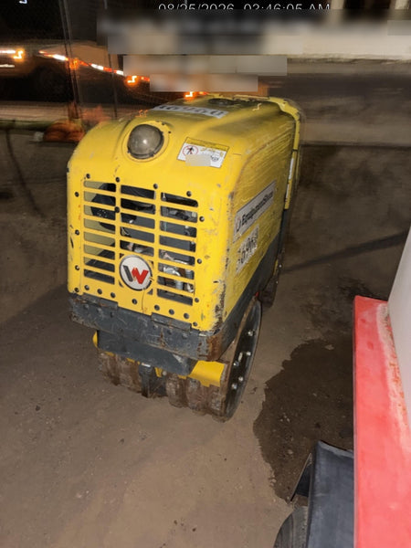 2019 WACKER NEUSON RTKx-SC3