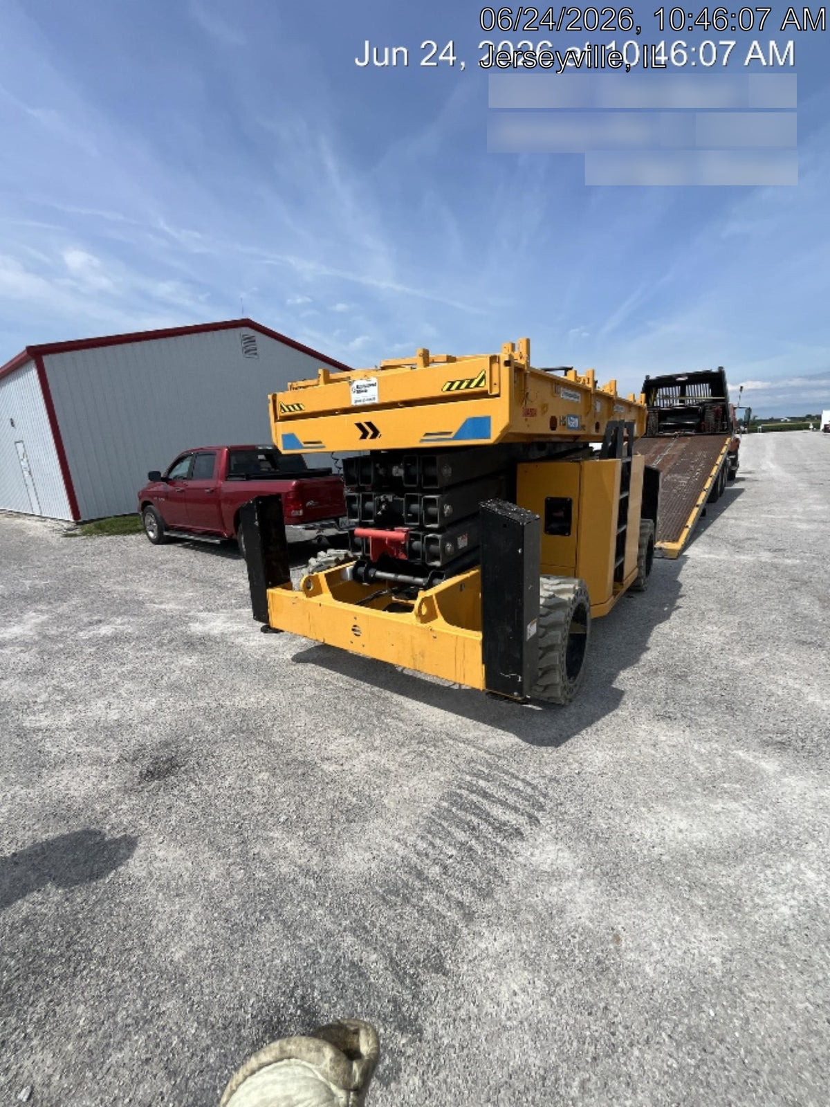 2023 HAULOTTE HS4390 E PRO