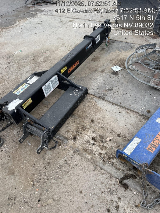 2025 STAR INDUSTRIES M1360B - Star JIB Boom
