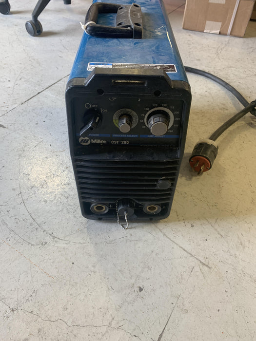 2019 MILLER ELECTRIC CST-280