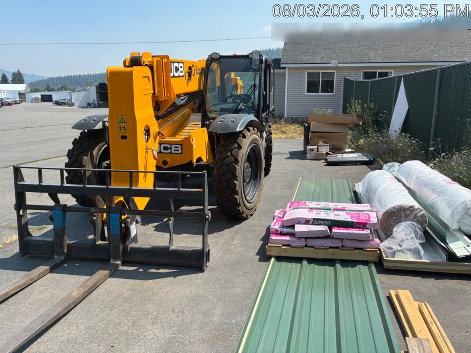2025 JCB 509-42