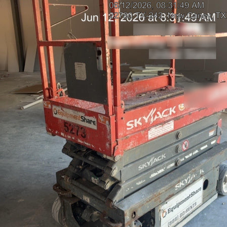 2017 Skyjack SJIII-3219 Skyjack SJIII-3219