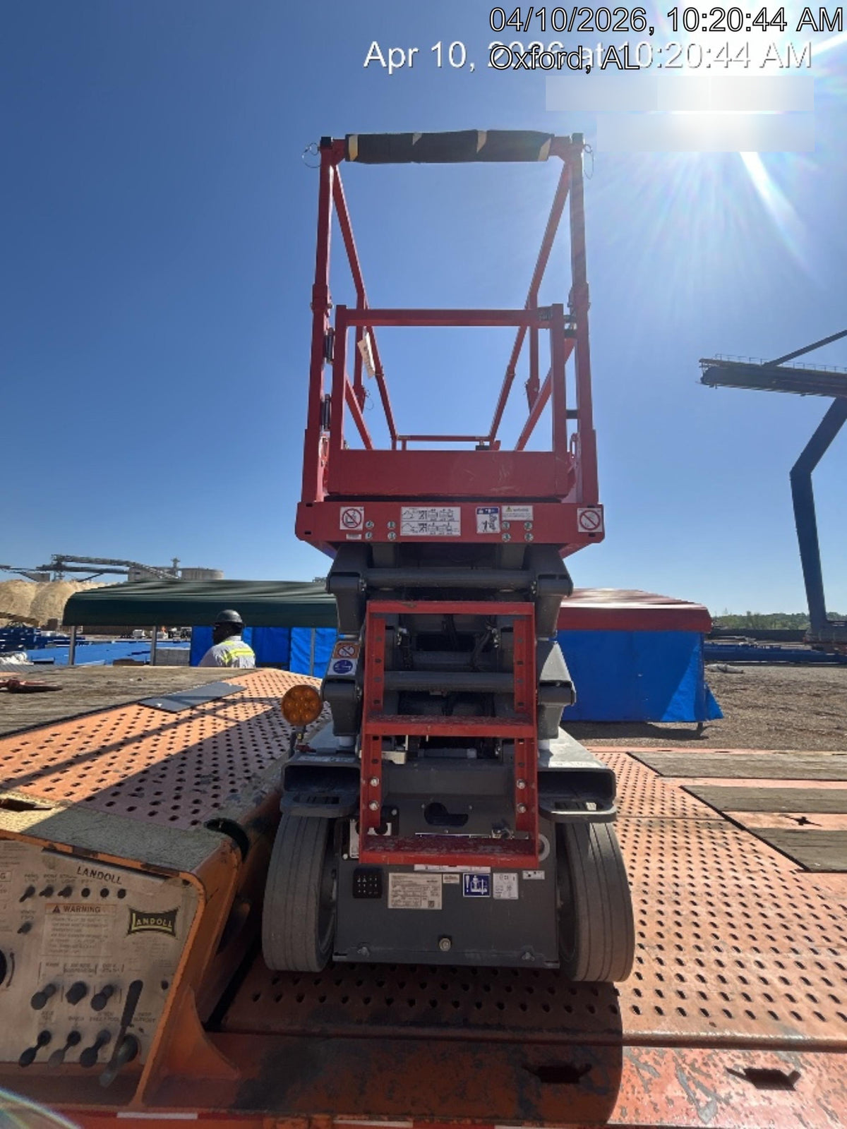 2025 SKYJACK SJ3226