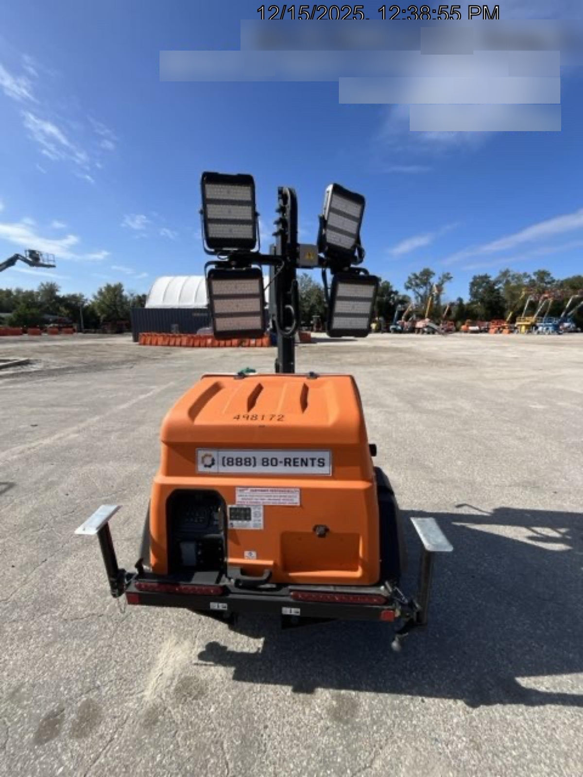 2025 GENERAC MLTS-4