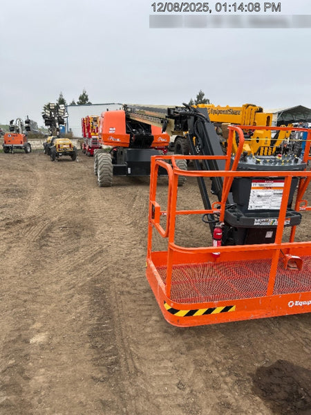 2025 JLG 660SJ
