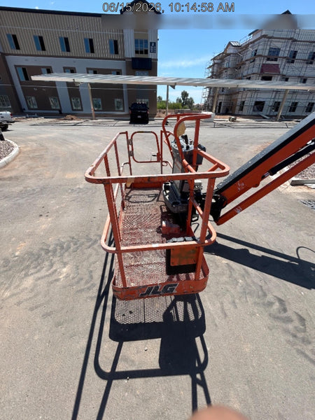 2021 JLG 660SJ