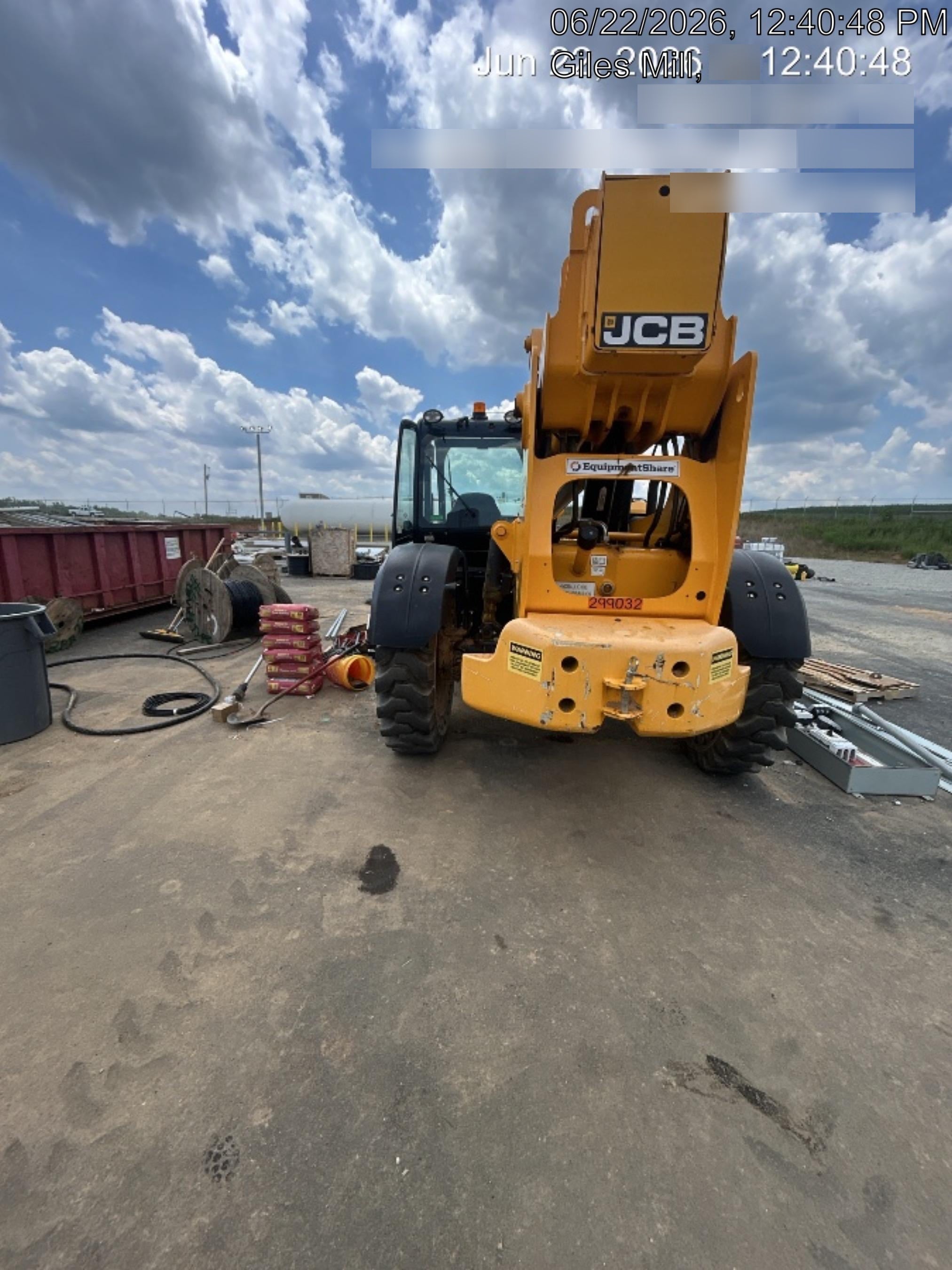 2023 JCB 512-56