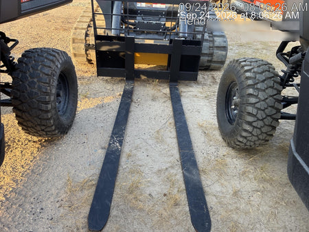 2026 ARROW MATERIAL HANDLING 72" Pallet Forks - Arrow