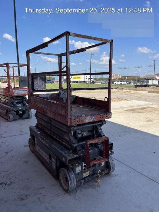 2017 Skyjack SJIII-3219 Skyjack SJ3219 w/Trojan Battery Set, Extended Warranty 5yr/5k hr