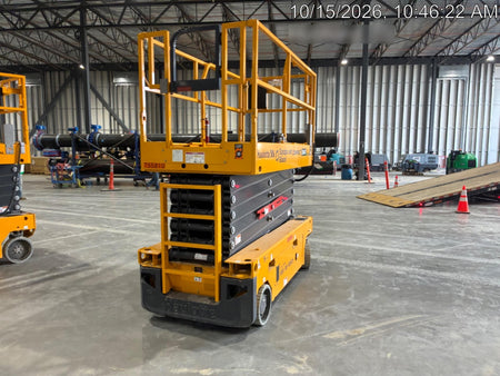 2025 HAULOTTE 3947 E