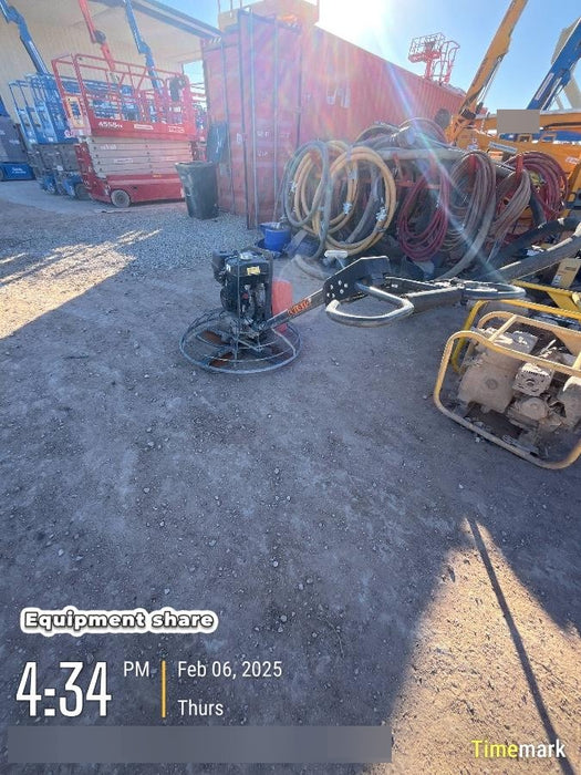 2021 HUSQVARNA CT 36-8A-V