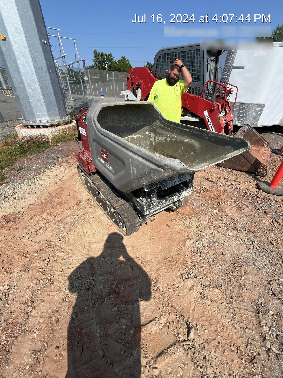 2023 TORO MBTX 2500-TS