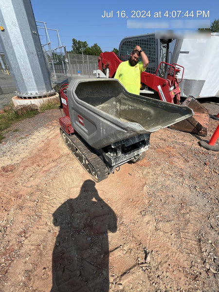 2023 TORO MBTX 2500-TS