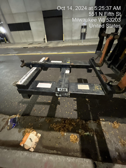 2020 STAR INDUSTRIES 1395B