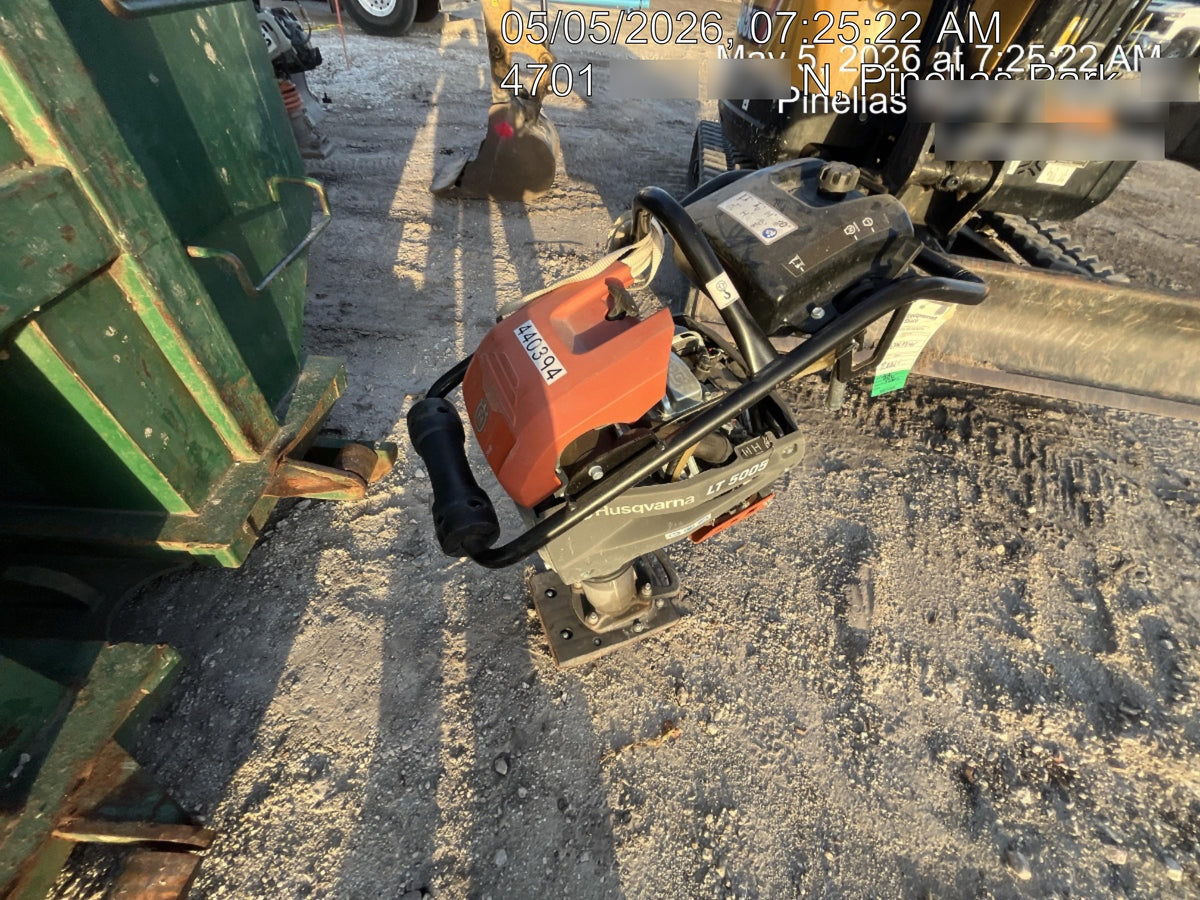 2024 HUSQVARNA LT5005