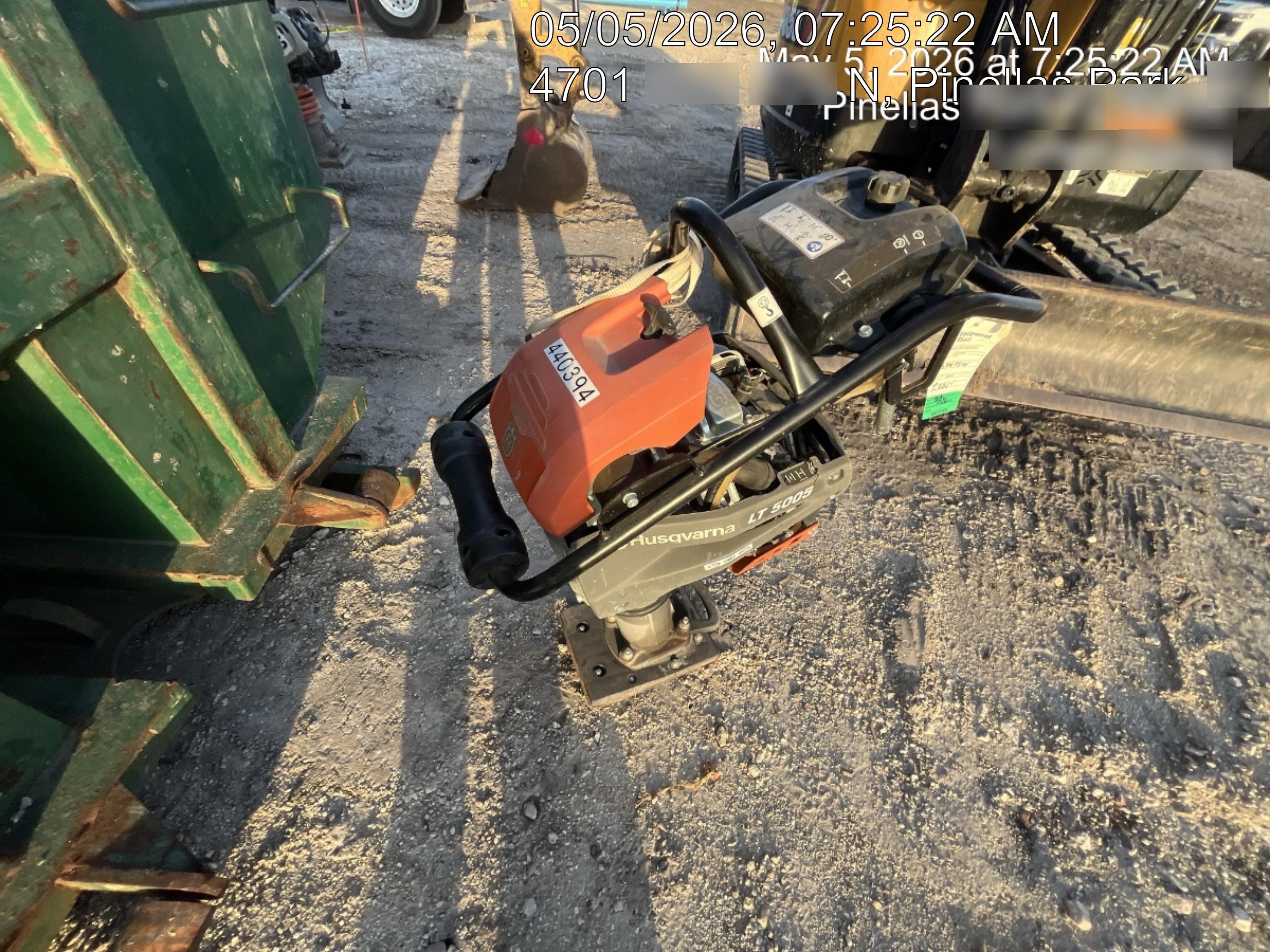 2024 HUSQVARNA LT5005