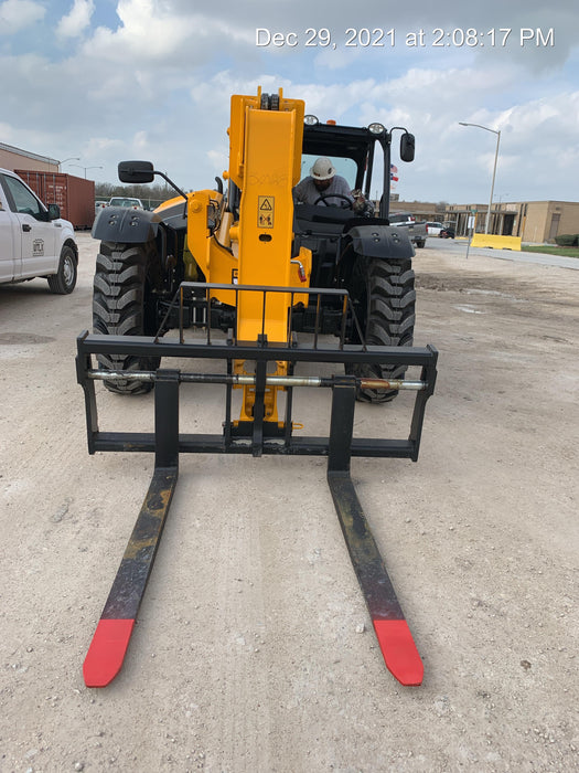 2021 JCB 509-42