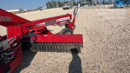 2023 BROCE BW260