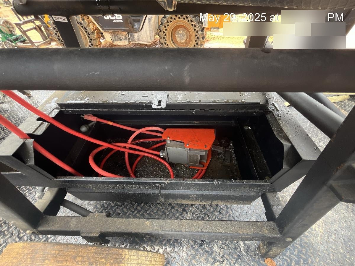 2021 RIDGID 535