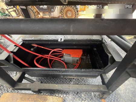2021 RIDGID 535