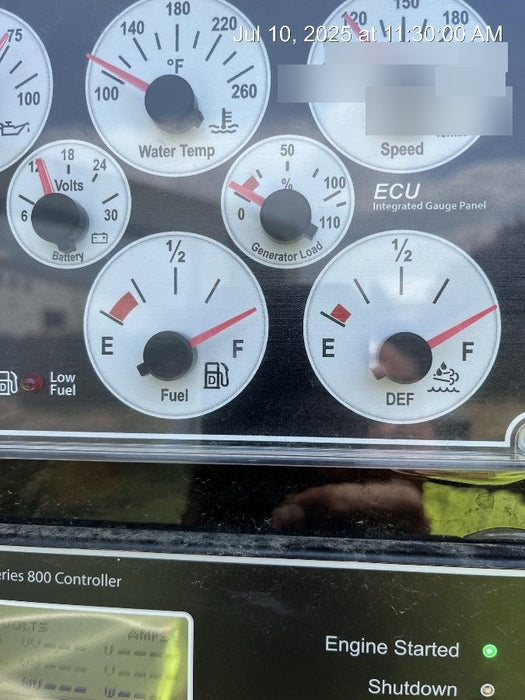 2022 MULTIQUIP DCA125