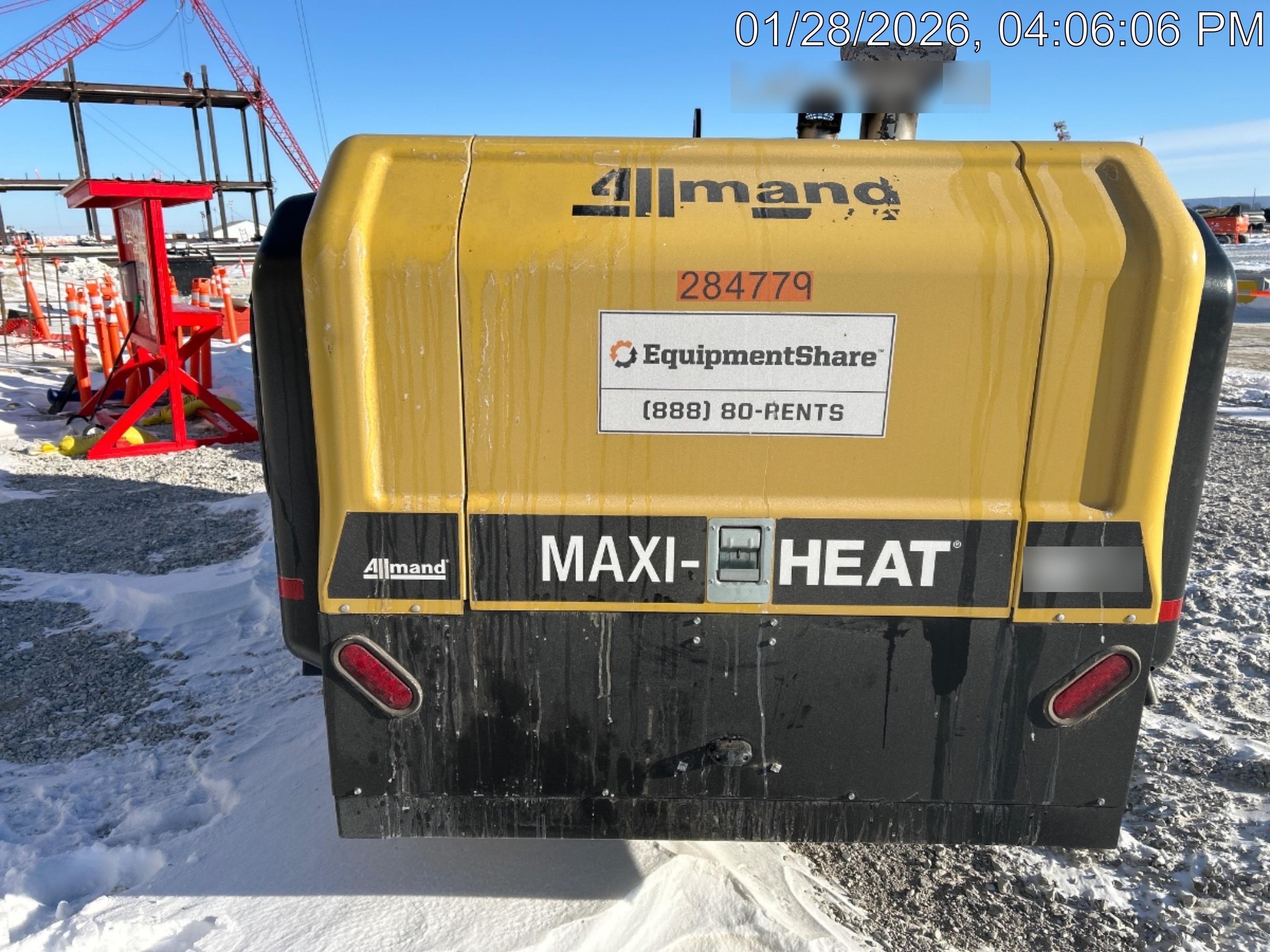 2022 ALLMAND MH1000iQ