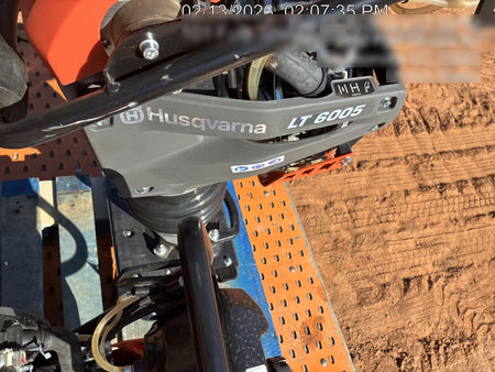 2025 HUSQVARNA LT6005