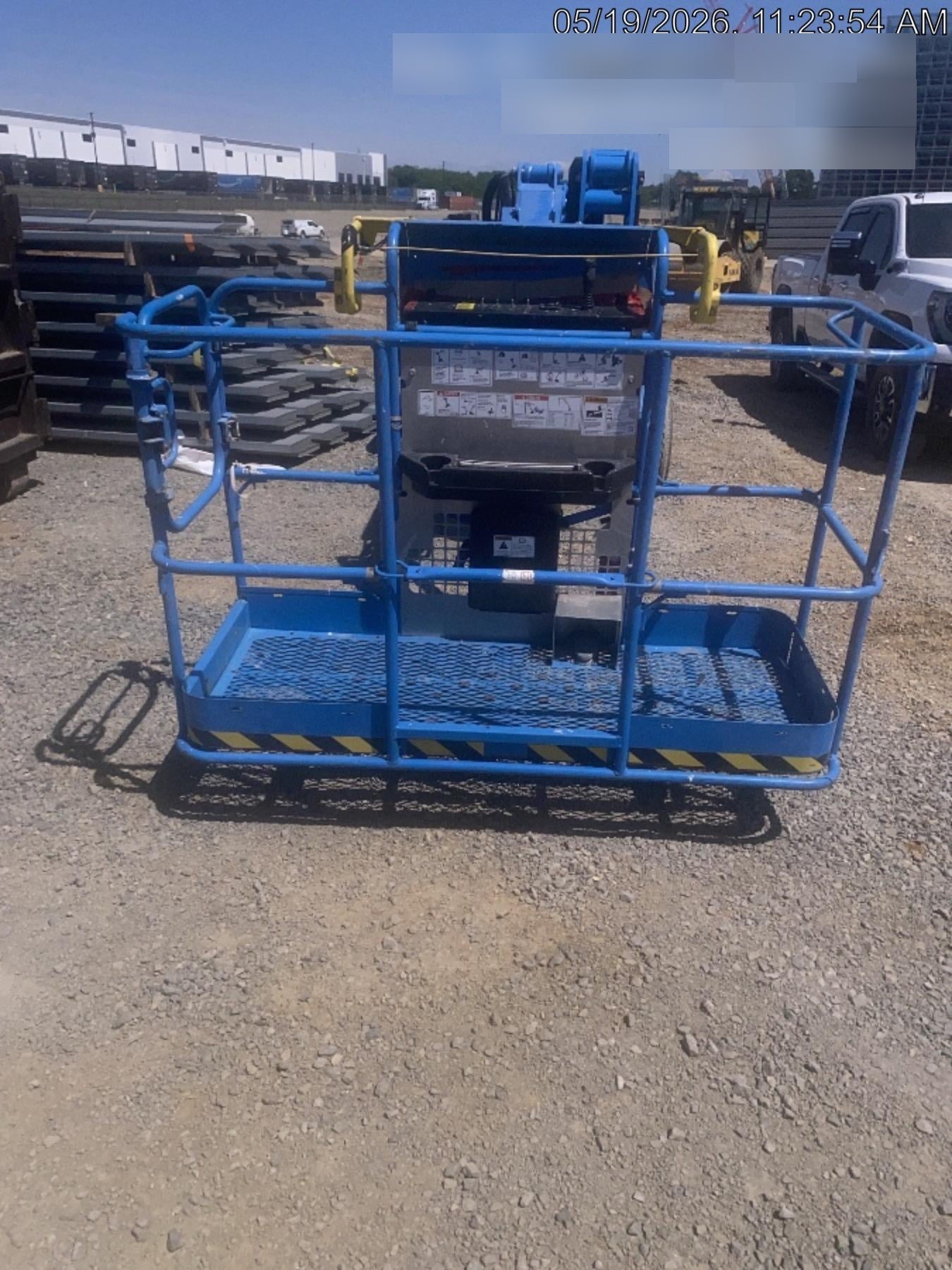 2023 GENIE Z-45/25J DC