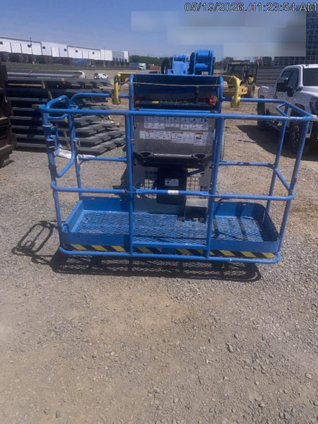 2023 GENIE Z-45/25J DC