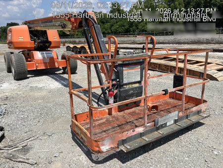 2020 JLG 660SJ