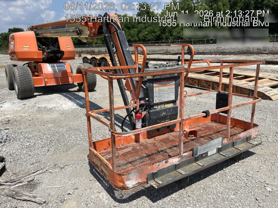 2020 JLG 660SJ