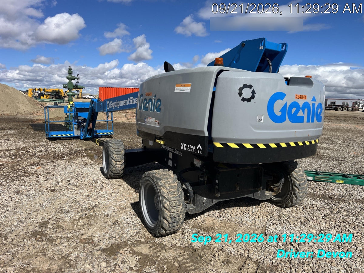 2024 GENIE S-45 XC
