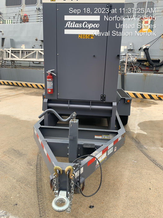 2022 ATLAS COPCO QAS 235